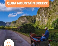 Quba Dağ Havası turu