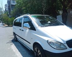 Заказ Мерседес Вито (Mercedes-Benz Vito)