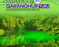 Qaranohur turu: