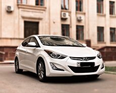 Hyundai ELANTRA, 2016 il