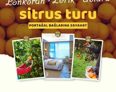 Lənkəran Lerik Astara Turu