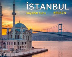 İstanbul səyahəti ekonom paket