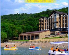 Quba Qusar Payiz Turu Macara Lake Park-da