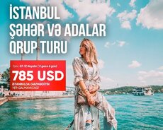 Istanbul Turu
