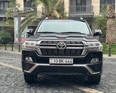 Toyota Land Cruiser 2018 Model
