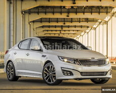 Kia Optima 2018