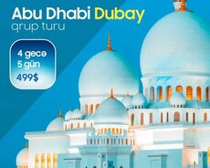 Dubay Abu-dabi qrup turu