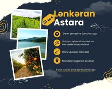 Lənkəran Xanbulan, Astara Sitrus turu