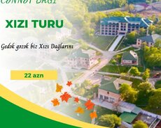 Xızı turu