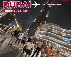 Dubai Qrup Turu