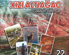 Xızı altıağac Cənnət bağı turu