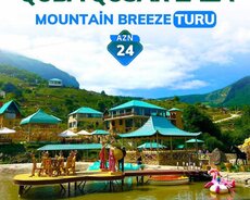 Quba Qusar Mountain Breeze, Laza turu