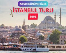İstanbul turu endrimli zəfər bayramı