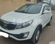 Kia sportace 2011