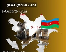 Quba Qusar Laza Turu