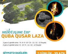 Quba Qusar Laza Turu Zəfər Gününə Özəl