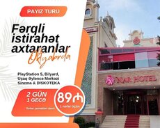 Göyçay Nar turu