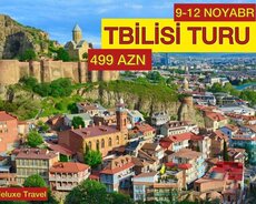 Tbilisi turu