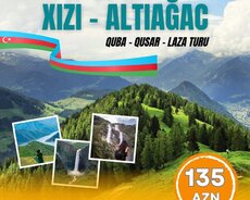 Quba Qusar Laza Turu