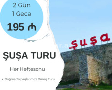 Şuşa Turları