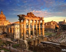 Budapeşt Vianna Roma Turu