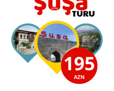 Şuşa turu Noyabr ayi