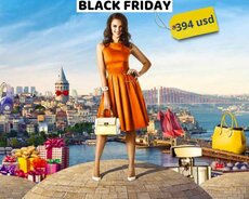İstanbul Black Friday turu