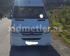 Avtobus sifarişi
