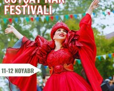 Göyçay Nar Festivalı Turu