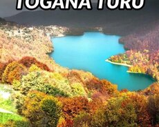 Gəncə Göygöl Toğana Hacıkənd turu