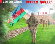 İsmayıllı Basqal , göl turu yepyeni