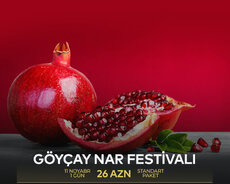 Göyçay Nar Festivalı