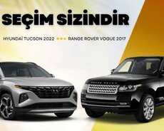 Range Rover Vogue 2017