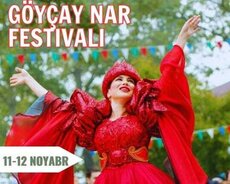 Göyçay Nar Festivali