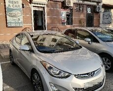Hyundai Elantra 2015