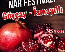 Göyçay • İsmayilli Turu