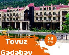 Gədəbəy Tovuz Turu