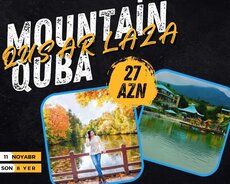 Quba Mountain Breeze, Qusar Laza turu