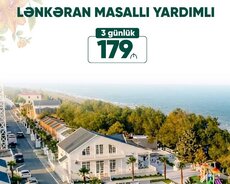 3 günlük Lənkəran Lerik Masallı Astara turu