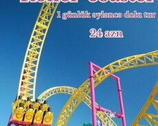 Quba Qusar Şahdağ Roller Coaster turu