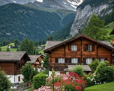 İsveçrə səyahəti