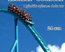 Quba Qusar Şahdağ Roller Coaster turu