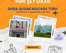 Quba Qusar Macara turu