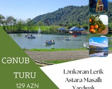 3 Günlük Lənkəran Lerik Astara Masallı