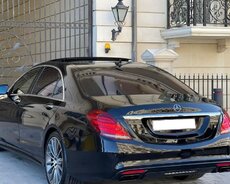 Mercedes Benz S-class