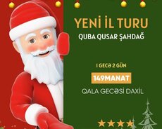Yeni Il☃️quba Qusar şahdağ☃️