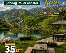 1 günlük Suvar Laza Şahdağ turu