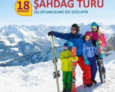 Şahdağ turu Standart