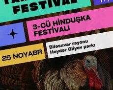 Biləsuvar Hinduşka Festivalı Turu
