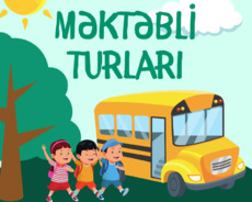 Məktəbli Turlarının Təşkili